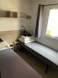 LetzCamp Mullerthal-Lodge 6 Pers