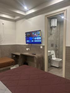 Hotel S & G Grand Plaza 300 Meter From New Delhi Railway Station
