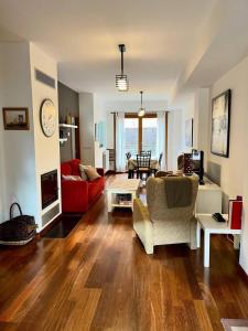 Casa exclusiva l Chimenea l Wifi l Garaje l Pool