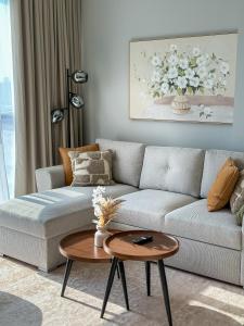 Sea View 2BR Luxury Apartment Reem Island Escape!