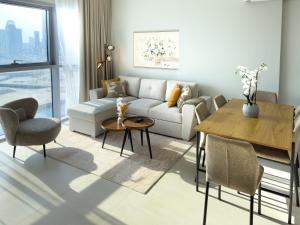 Sea View 2BR Luxury Apartment Reem Island Escape!