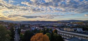 Apartament vedere panoramica Aria