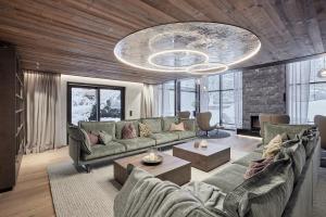 Chalet White Pearl by MYALPS