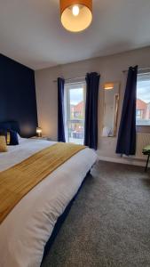 Stylish 2-bedroom home in Salford - 5 guests