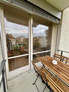 Simple and Comfortable Apartment in Zurich