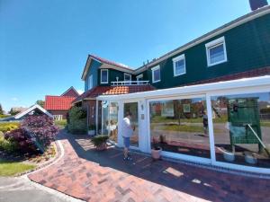 NEU! Ferienwohnung Ebbe