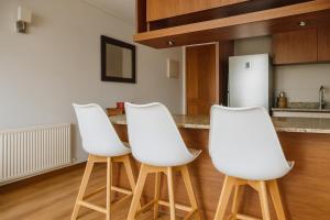 Departamento en mejor ubicación de Viña piscina climatizada y parking privado