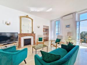 Nestor&Jeeves - BLEU PANORAMA - Vue Mer exceptionnelle