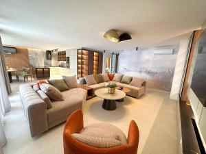 Apartment Amber with Jacuzzi & Sea View