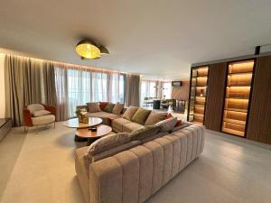 Apartment Amber with Jacuzzi & Sea View