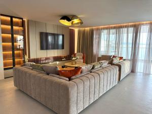 Apartment Amber with Jacuzzi & Sea View