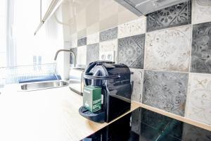 Bail mobilité - Appart standing proche Vieux-Port