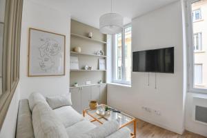 Bail mobilité - Appart standing proche Vieux-Port