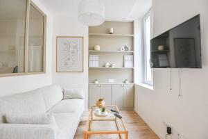 Bail mobilité - Appart standing proche Vieux-Port