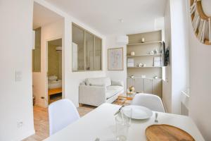 Bail mobilité - Appart standing proche Vieux-Port