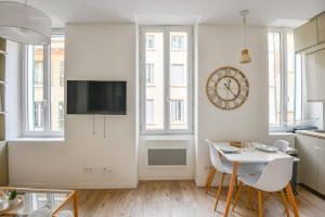 Bail mobilité - Appart standing proche Vieux-Port