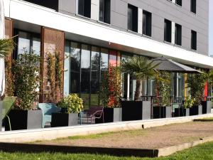 ibis Gonesse Le Bourget