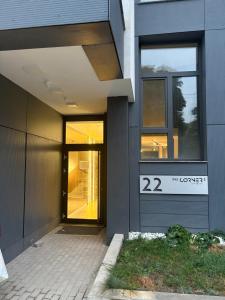 The Corner apartments