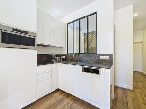 Nestor&Jeeves - MANEL - Terrasse et acces direct Promenade des Anglais