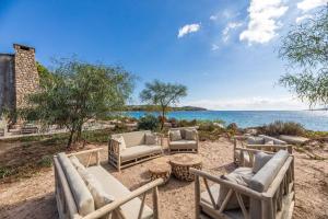 Villa Cala Rossa pieds dans leau Porto-Vecchio