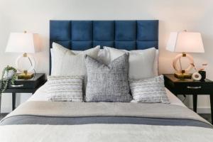 High level, two bedroom apartment