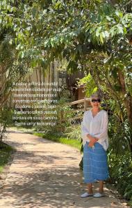 Pipa Magnólia Chalés