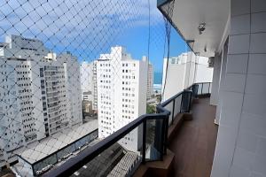 SHB • 4 quartos | Sacada | Pitangueiras | Praia