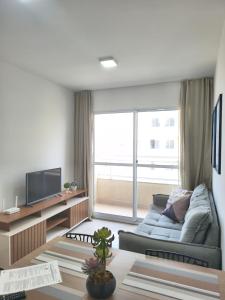 Espaço Aruba l Apê confortável perto da Praia