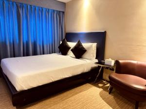 Studio Unit - Black Cat Studio - Santorini Hotel - Sta Lucia Mall Cainta Rizal