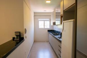 Apartamento no Centro de Serra Negra