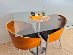 Studio Unit - Black Cat Studio - Santorini Hotel - Sta Lucia Mall Cainta Rizal