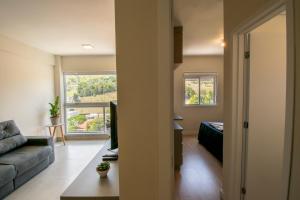 Apartamento no Centro de Serra Negra