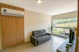 Apartamento no Centro de Serra Negra