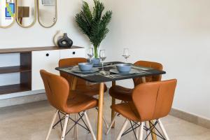 Alluring & Modern 2BDR Apt 5 min To CAI Airport