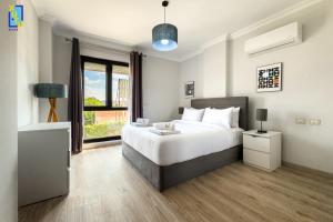 Alluring & Modern 2BDR Apt 5 min To CAI Airport