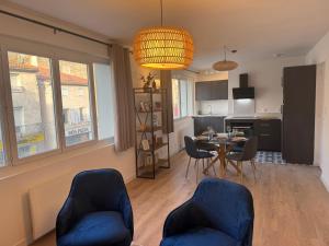 Appartement centre ville Sigean