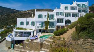 Niriedes Hotel Sifnos Greece