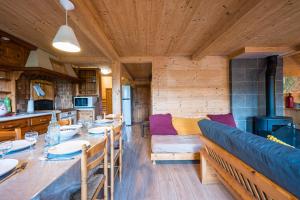 Le Chalet Jarrier