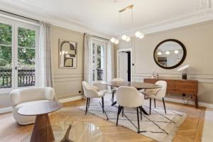 Harve de Paix des Champs-Élysées