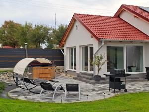 Napsugár Wellness Apartman