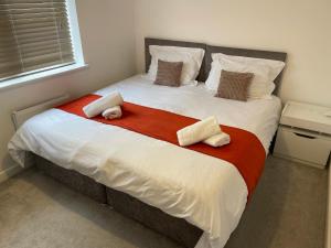 2 bedroom house in Glebe farm