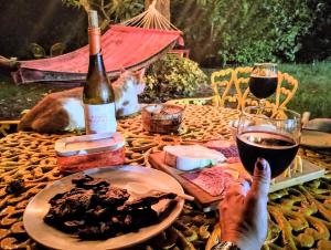 Paraiso Hortensia Ecolodge