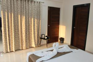 Black Buck Homestay - Serviced Apartments - Shared Private Rooms