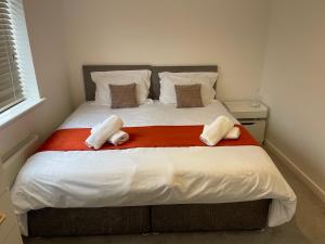 2 bedroom house in Glebe farm