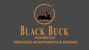 Black Buck Homestay - Serviced Apartments - Shared Private Rooms