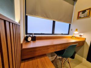 Studio do Arquiteto Moderno e funcional flamengo