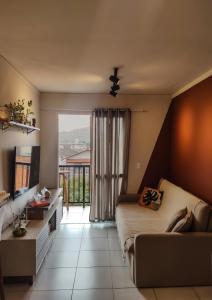 Apartamento 1,2km da Praia dos Ingleses