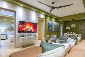 Elegant and Cozy 1BD Condo