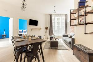 Lafayette - Appartement Gare de lEst 8P