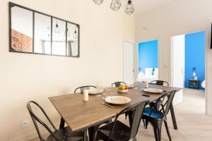 Lafayette - Appartement Gare de lEst 8P